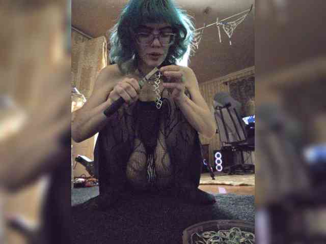 sexyalienka webcam