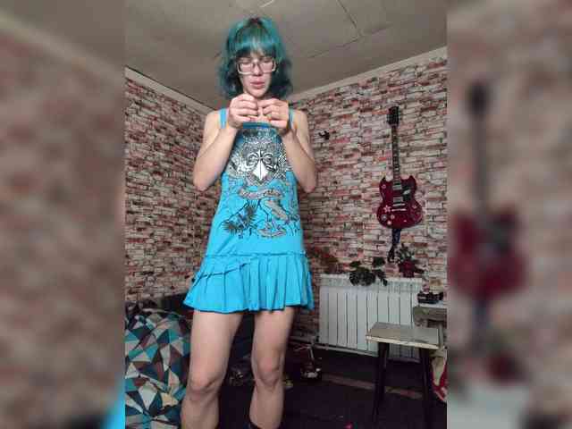 alienkaa Sex Cam Show