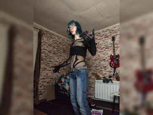 sexyalienka webcam