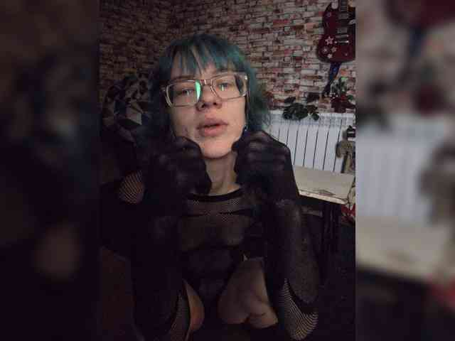 sexyalienka webcam