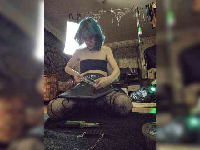 sexyalienka webcam
