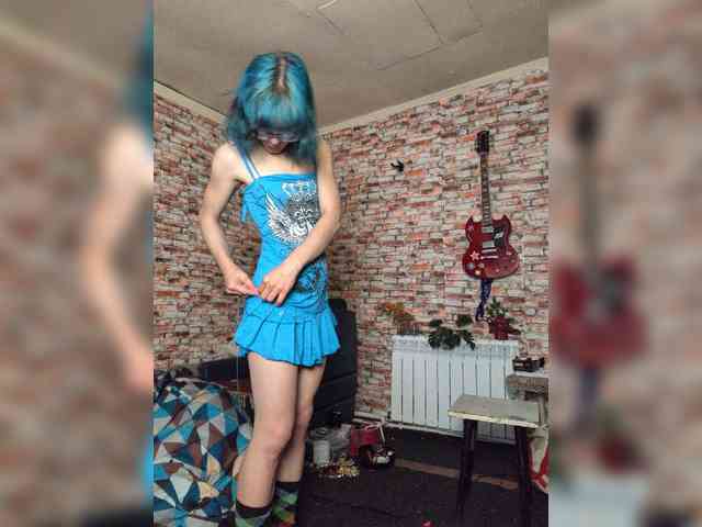 Модель: sexyalienka