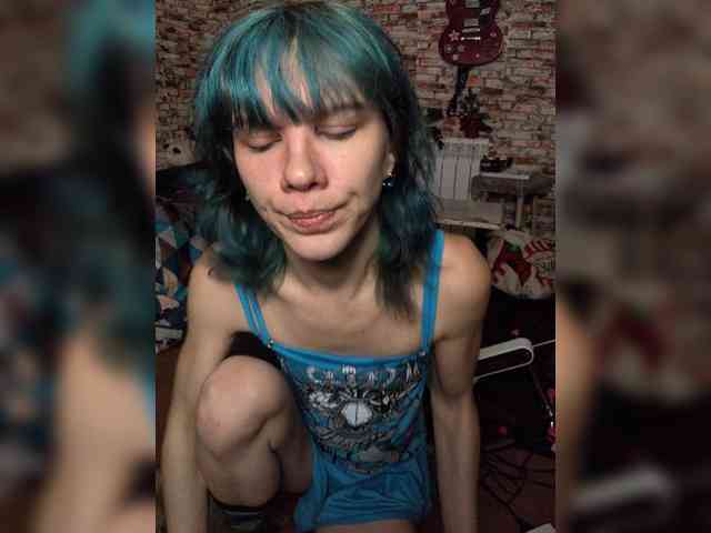 sexyalienka webcam