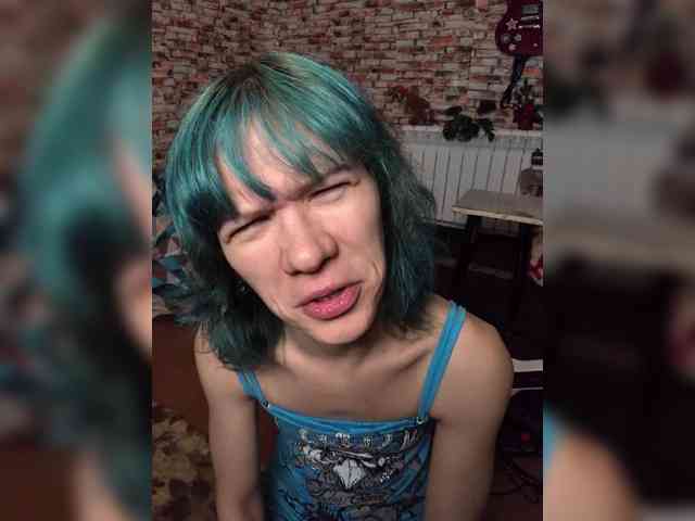 Модель: sexyalienka