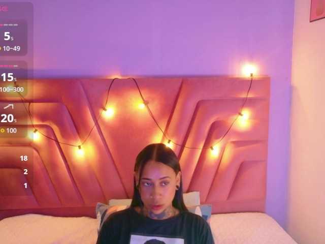 hollyvega's BongaCams show and profile