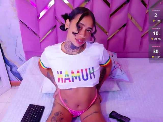 hollyvega live cam on BongaCams