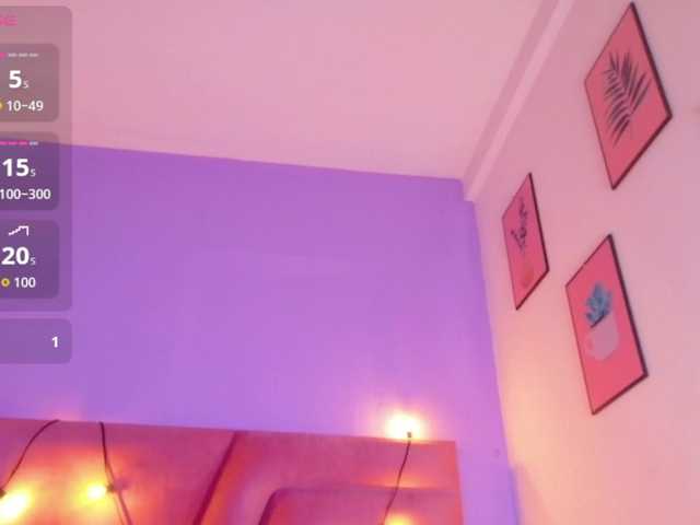 hollyvega's BongaCams show and profile