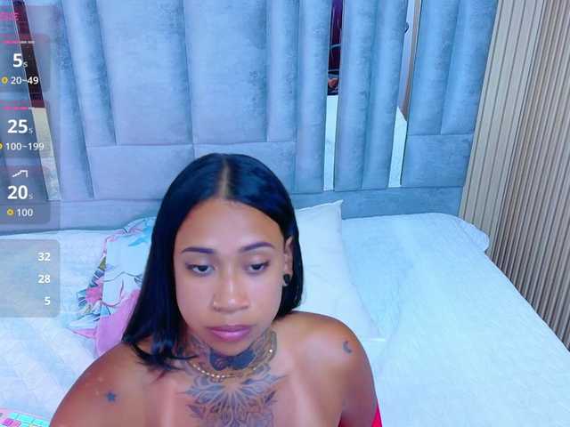 hollyvega's BongaCams show and profile