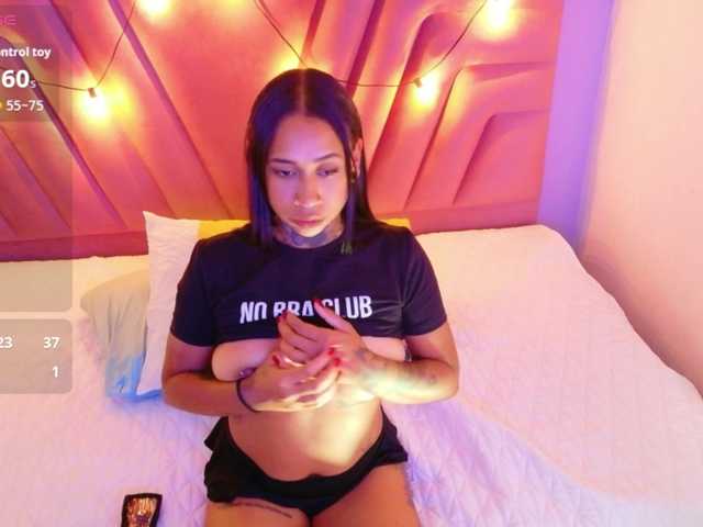 hollyvega's BongaCams show and profile