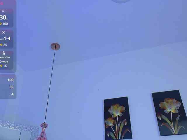 hollyvega webcam