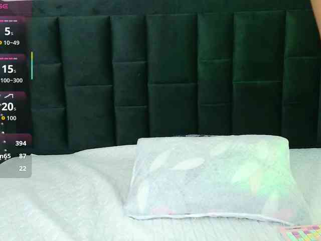 hollyvega webcam