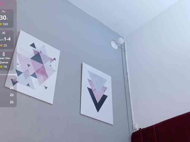 hollyvega webcam