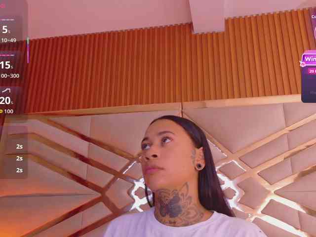 hollyvega webcam