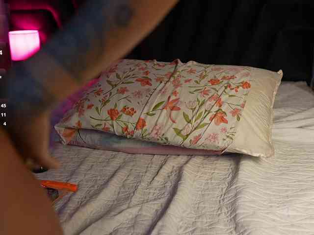 hollyvega webcam