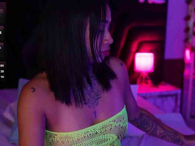 hollyvega webcam