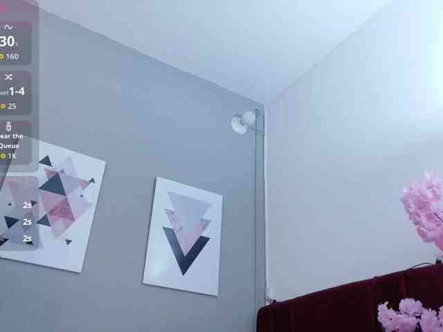 hollyvega webcam
