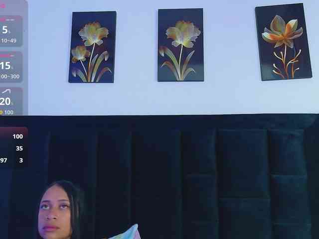 hollyvega webcam
