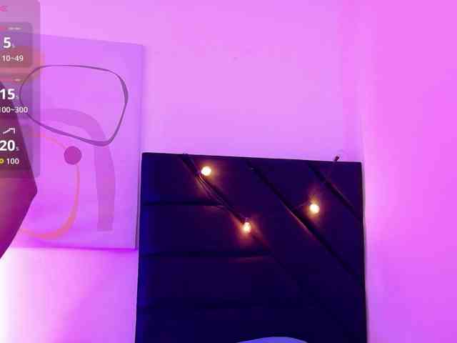 hollyvega webcam