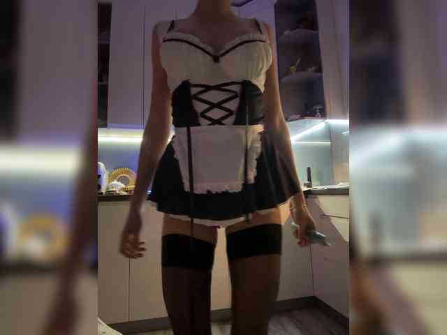 AlisaSecret webcam