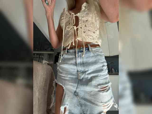 AlisaSecret Sex Cam Show