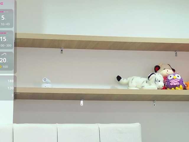 PalmerBeaumont live cam on BongaCams