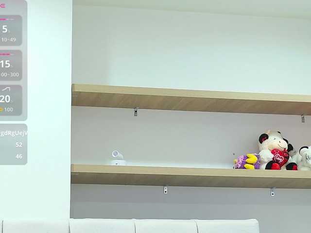 PalmerBeaumont live webcam show