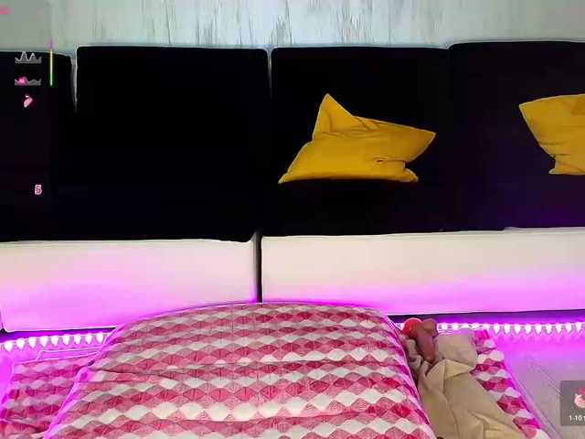 Bellanoirs live cam on BongaCams