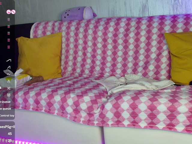 Bellanoirs live cam on BongaCams