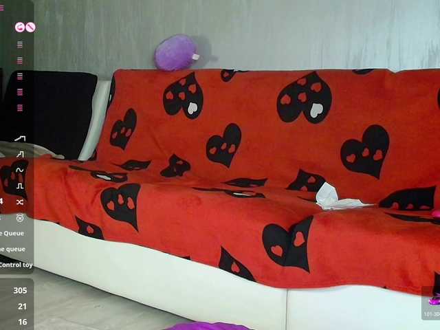 Bellanoirs live cam on BongaCams