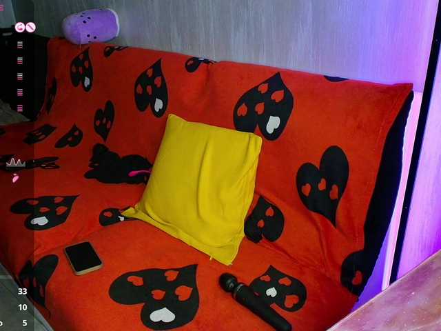 Bellanoirs live cam on BongaCams