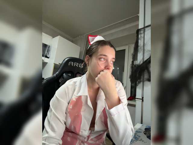 FunnyBanny0312 in webcam