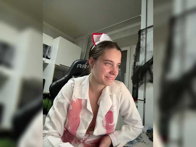 FunnyBanny0312 in webcam