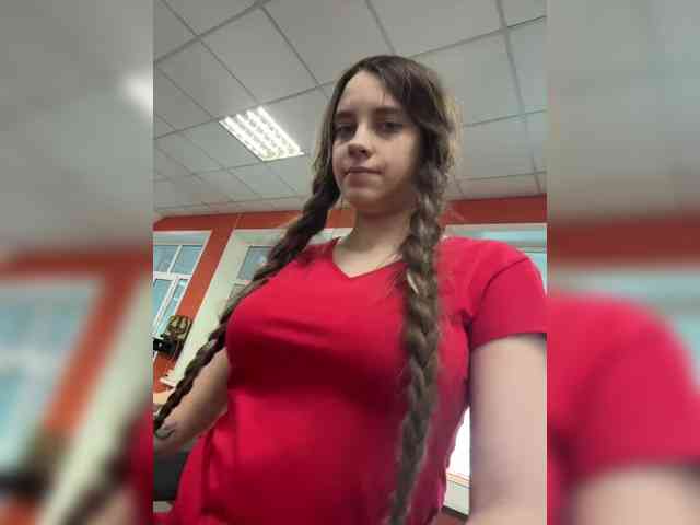 FunnyBanny0312 webcam