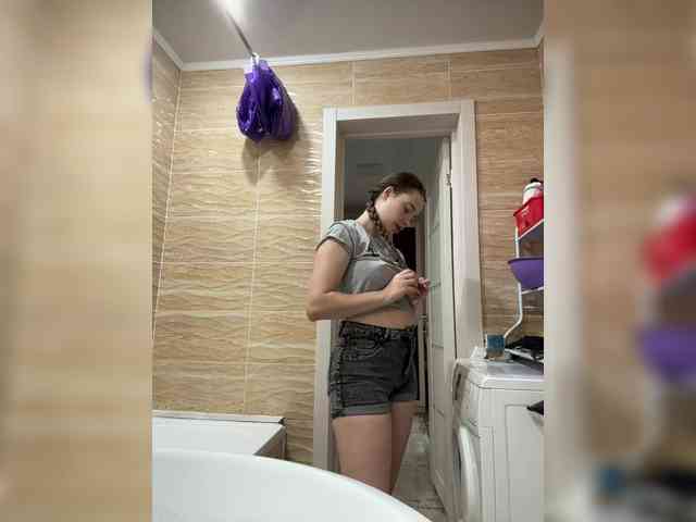 FunnyBanny0312 Sex Cam Show