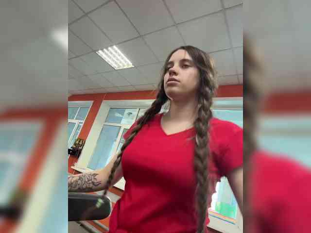 FunnyBanny0312 webcam