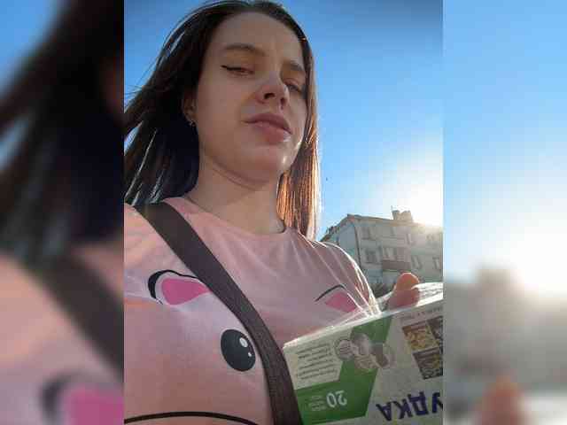 FunnyBanny0312 Sex Cam Show