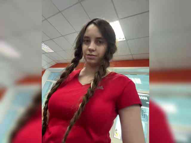 FunnyBanny0312 webcam