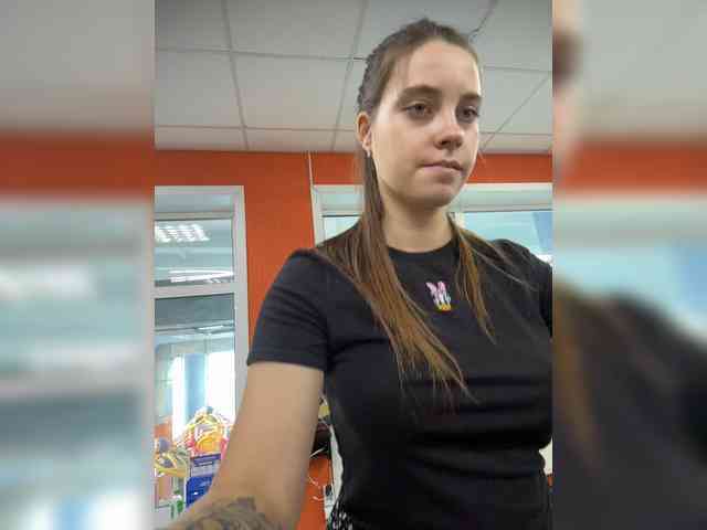 FunnyBanny0312 webcam