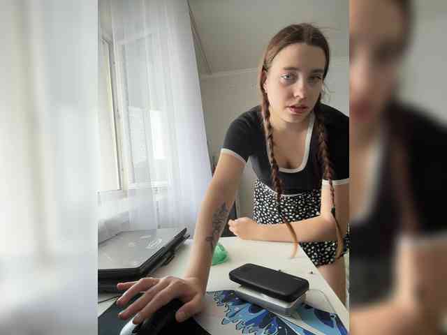FunnyBanny0312 Sex Cam Show
