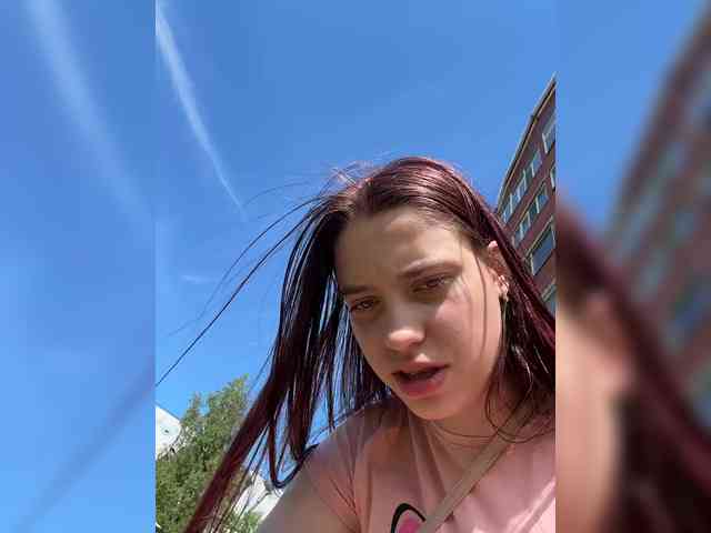 FunnyBanny0312 webcam