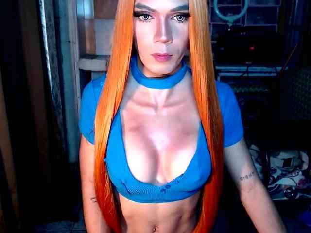 HornyChibi Live Webcam on BongaCams