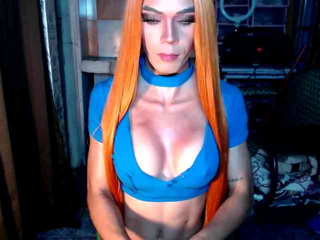 HornyChibi Live Webcam on BongaCams