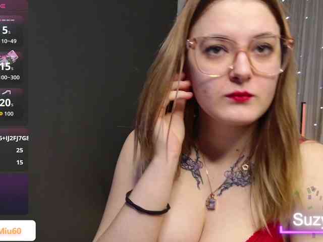 SuzyMiu