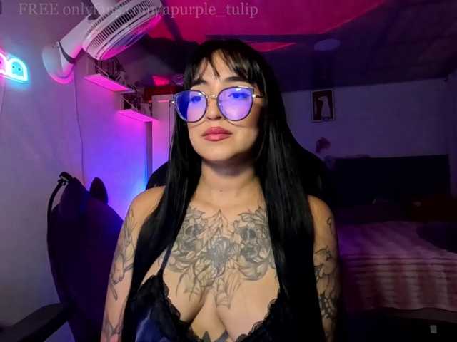 apurple-tulip live cam preview