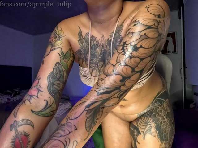 apurpletulip