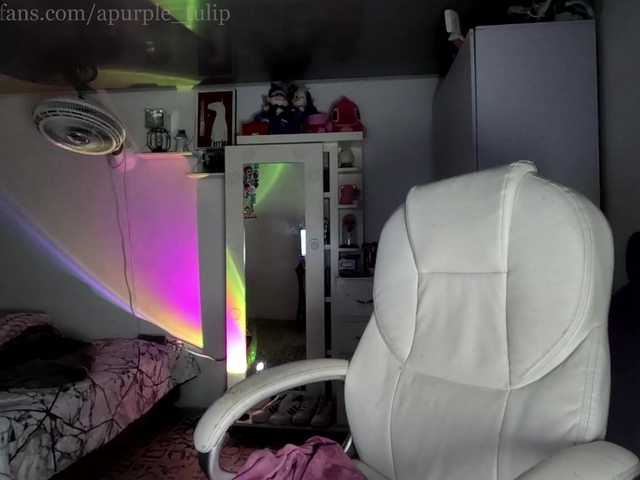 apurpletulip live cam on BongaCams