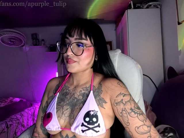 apurpletulip