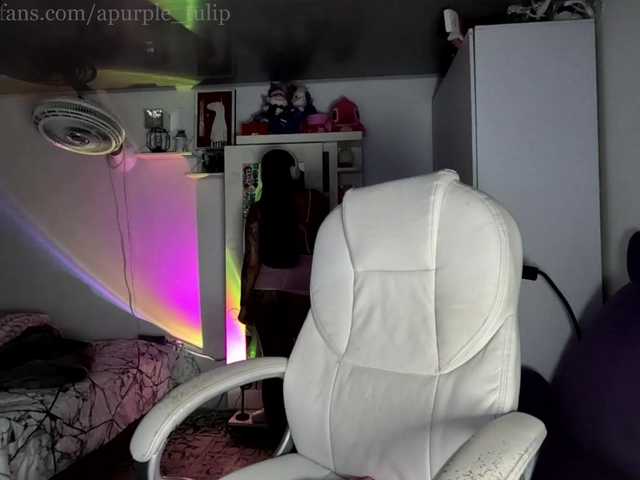 apurpletulip live cam on BongaCams