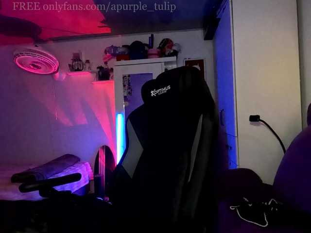 apurpletulip live cam on BongaCams