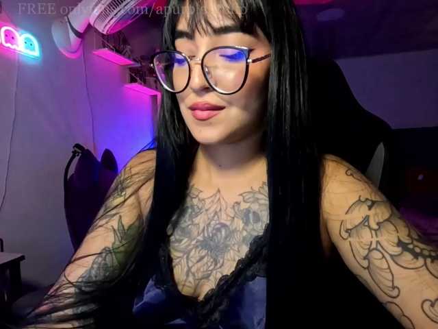 apurpletulip live cam on BongaCams